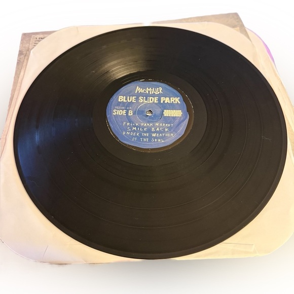 Mac Miller – Blue Slide Park 2xLP Vinyl Record - Picture 13 of 13